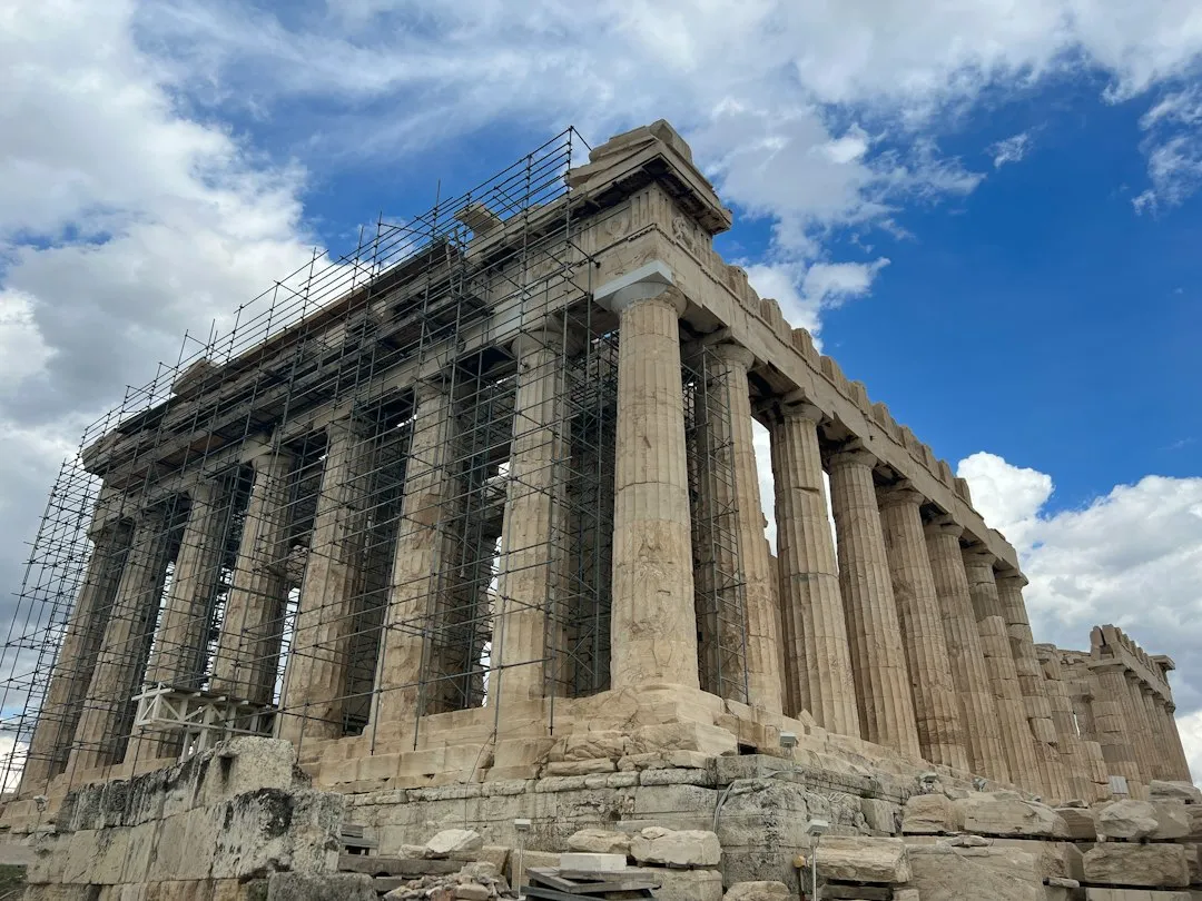 The Acropolis: A UNESCO Site Under Real Pressure (Image Credits: Unsplash)