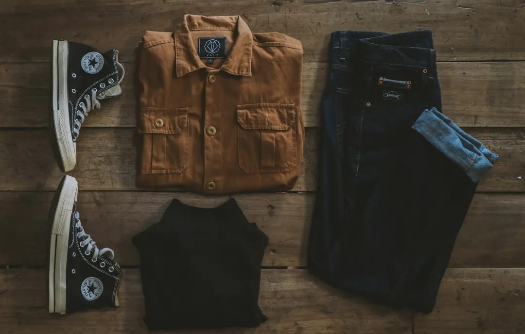 Build Your Wardrobe Around Layering, Not Bulk (Image Credits: Unsplash)