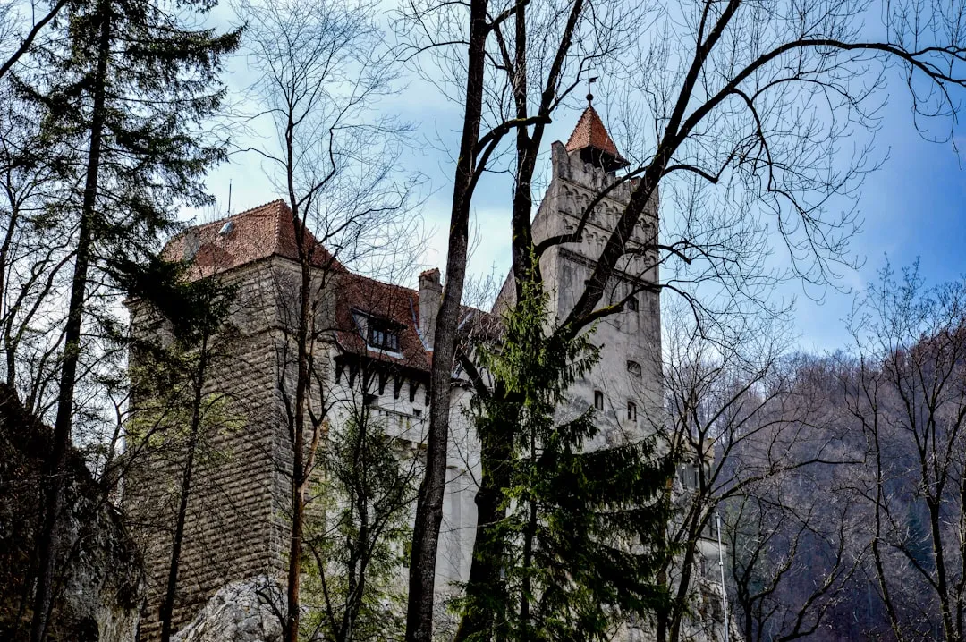 11. Storybook Castle - Fairhope, Alabama (Image Credits: Unsplash)