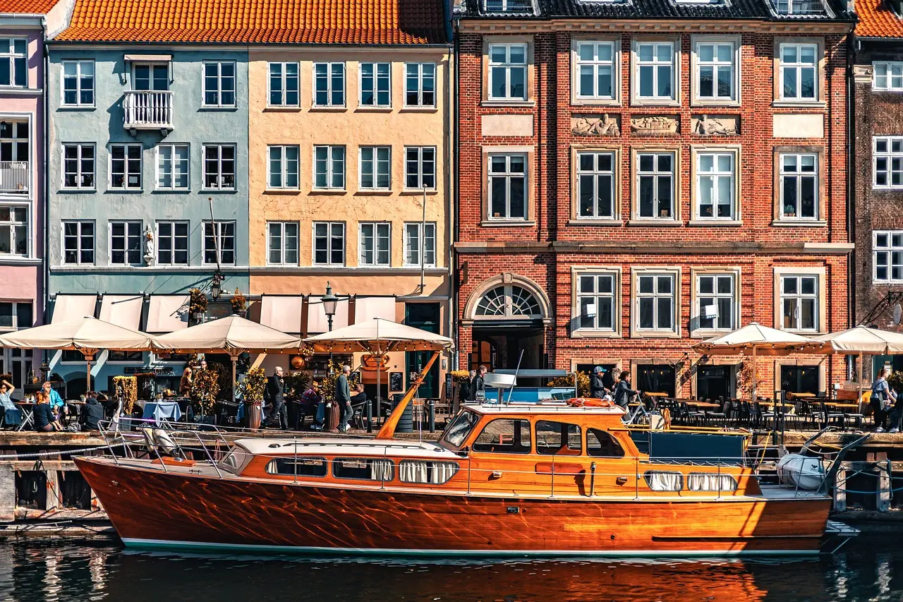 What Makes Copenhagen's Harbour Different (Image Credits: Pixabay)