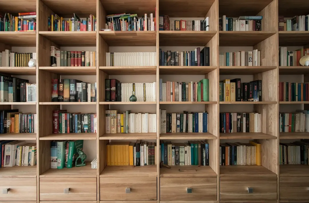 Location Shapes the Shelves More Than You'd Expect (Image Credits: Unsplash)