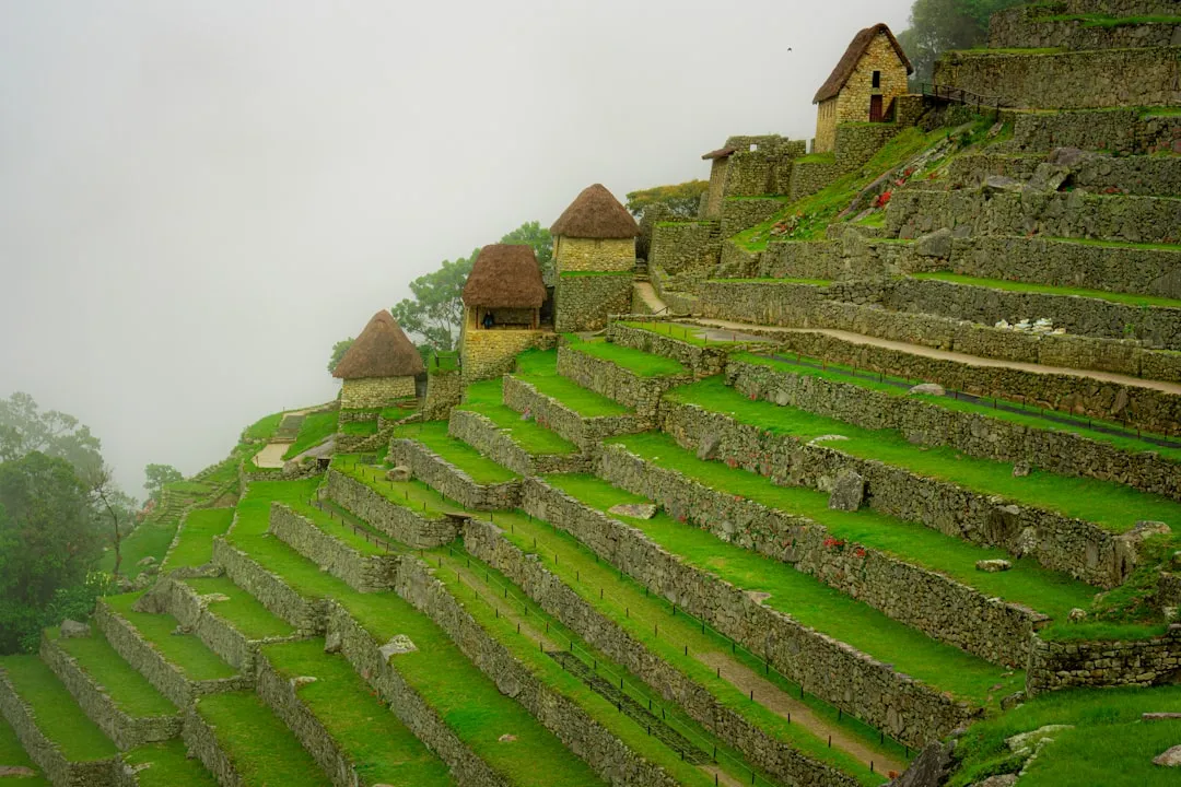 The Architecture and Its Stunning Details (Image Credits: Unsplash)