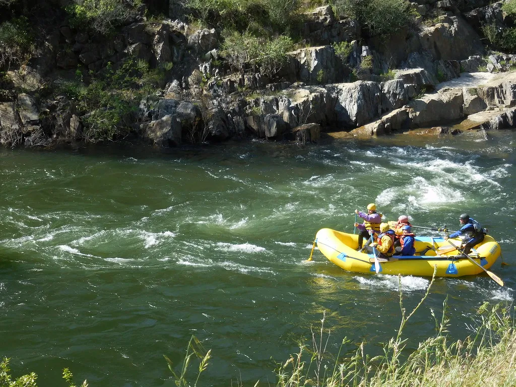 Some Rivers Only Exist in Spring, and That's the Point (@bastique, Flickr, CC BY-SA 2.0)