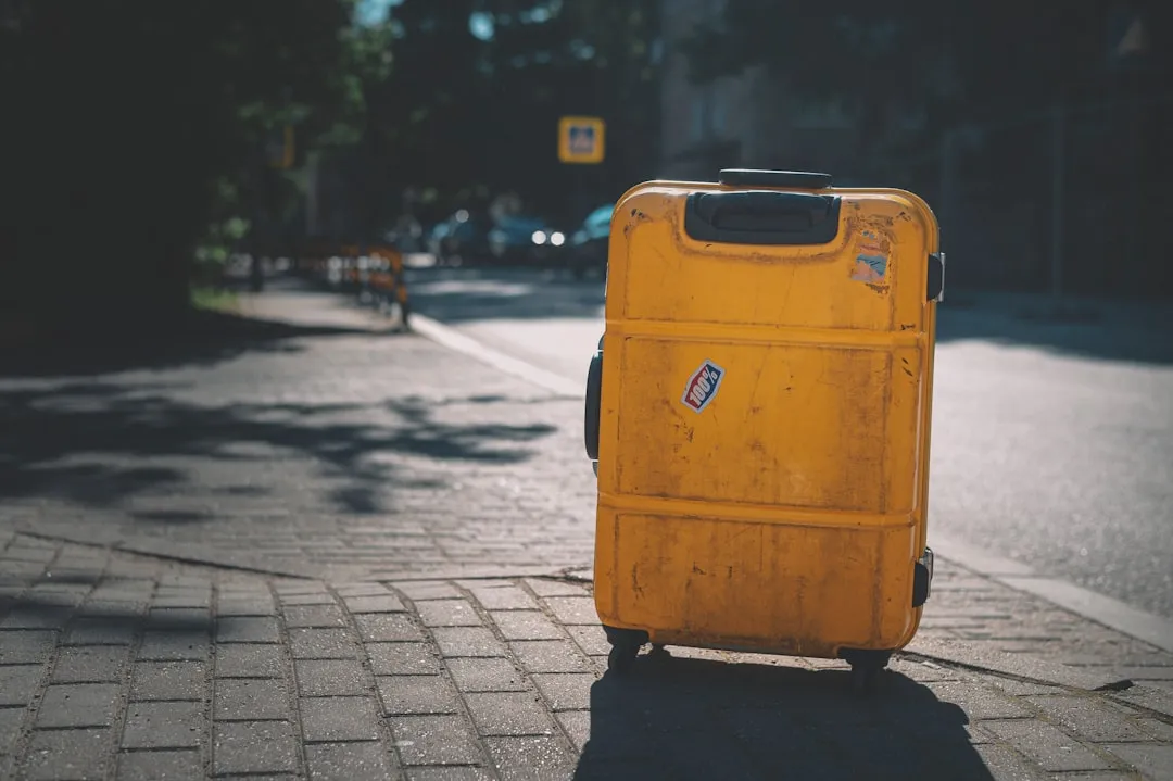 Start with an Empty Bag Every Time (Image Credits: Unsplash)