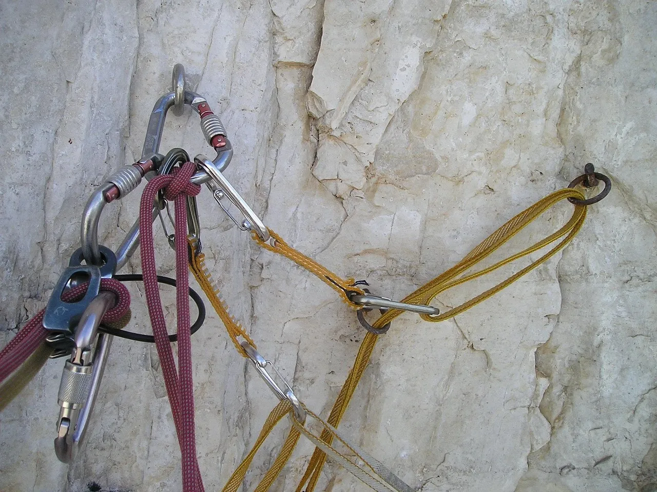 Guided Climbing Options for First-Timers (Image Credits: Pixabay)
