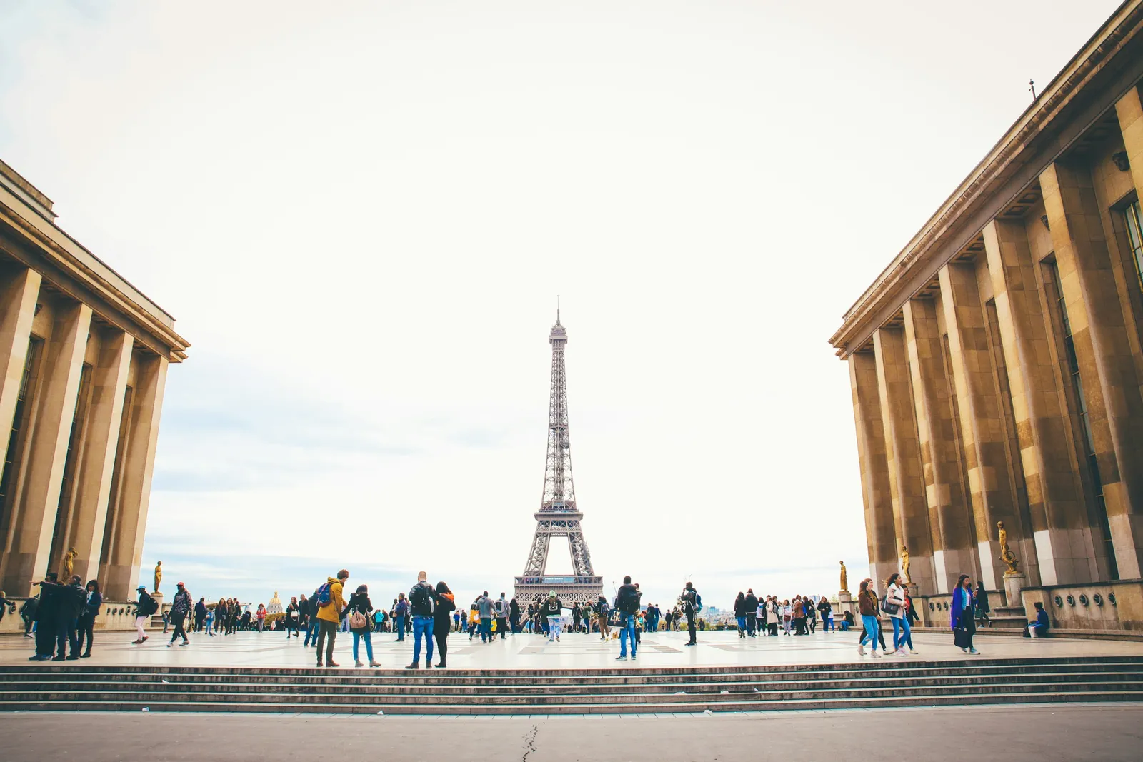 The French Connection (Image Credits: Unsplash)