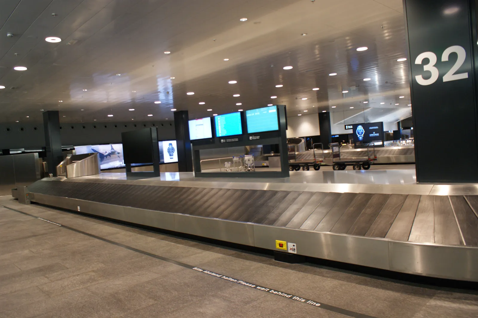 Denver International: The World's Most Famous Underground Labyrinth (By Asurnipal, CC BY-SA 4.0)