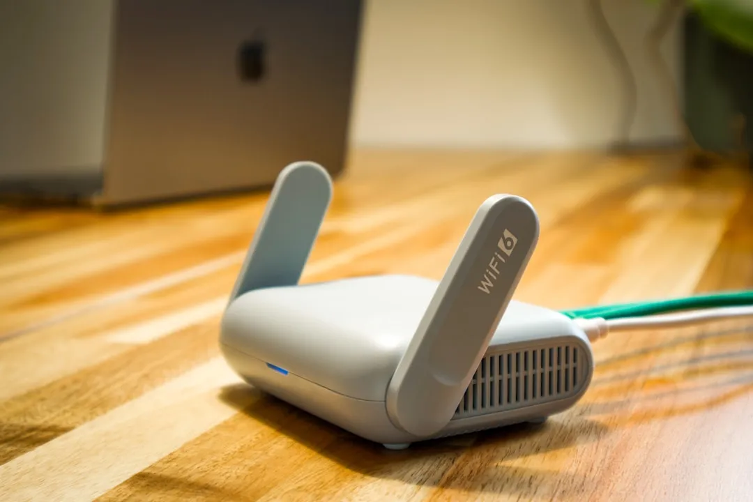 Use a Travel Router to Create Your Own Private Network (Image Credits: Unsplash)