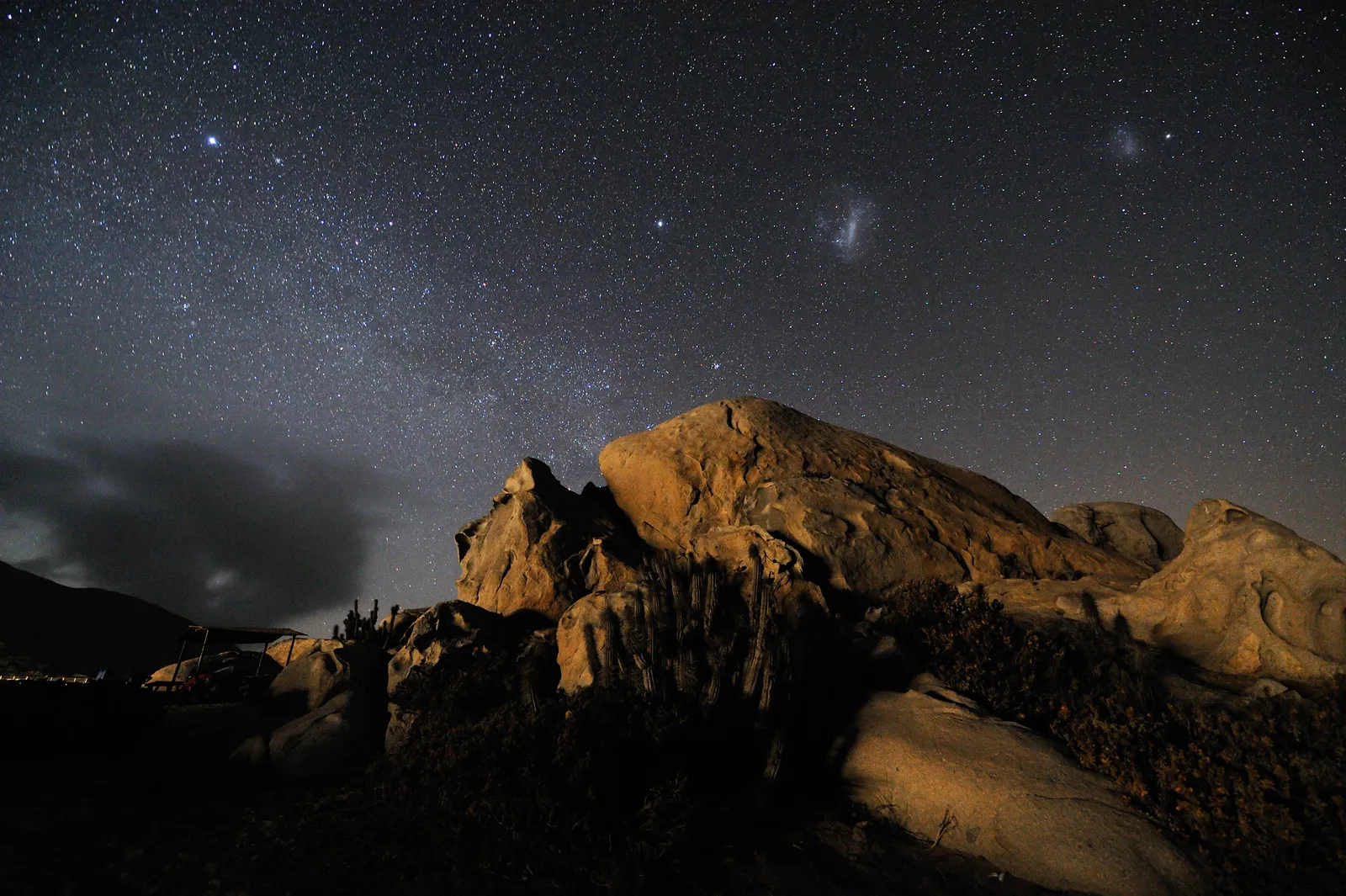 3. The Night Skies Are Among the Clearest on the Planet (This media was produced by the European Southern Observatory (ESO), under the identifier gerd_huedepohl_9
This tag does not indicate the copyright status of the attached work. A normal copyright tag is still required. See Commons:Licensing., CC BY 4.0)