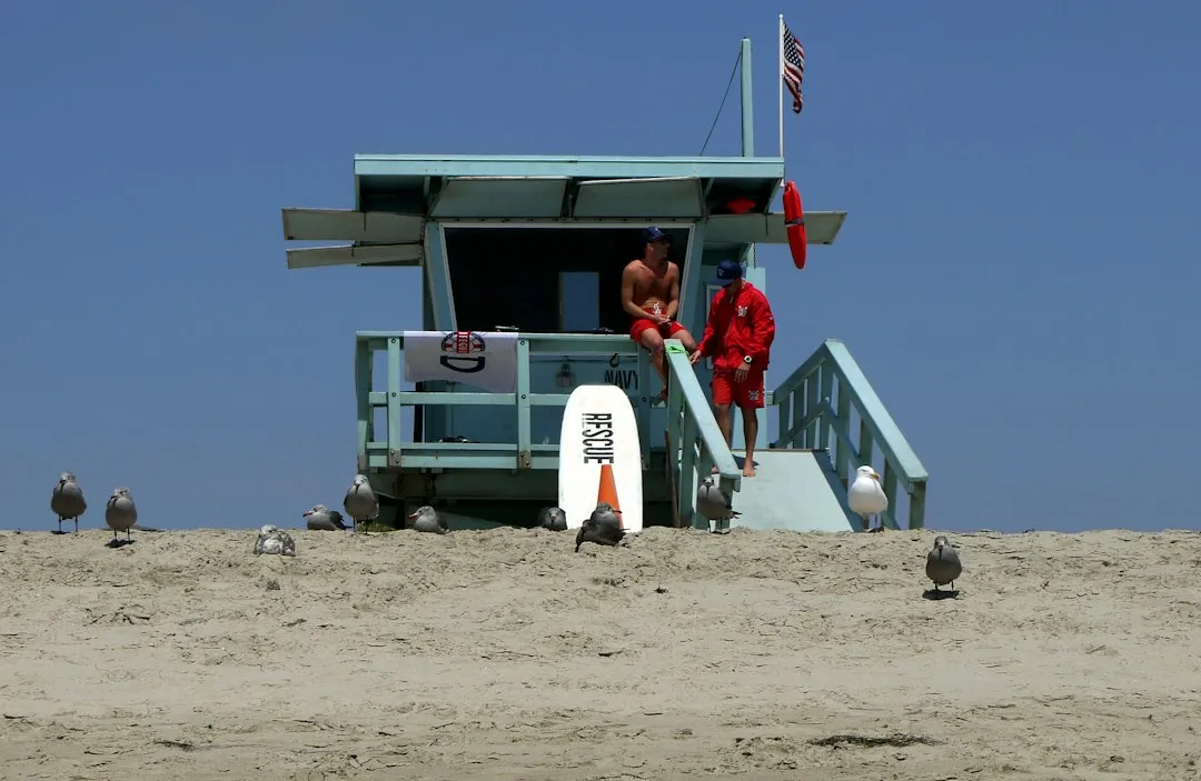 What Cabana Attendants Actually Watch For (Image Credits: Unsplash)