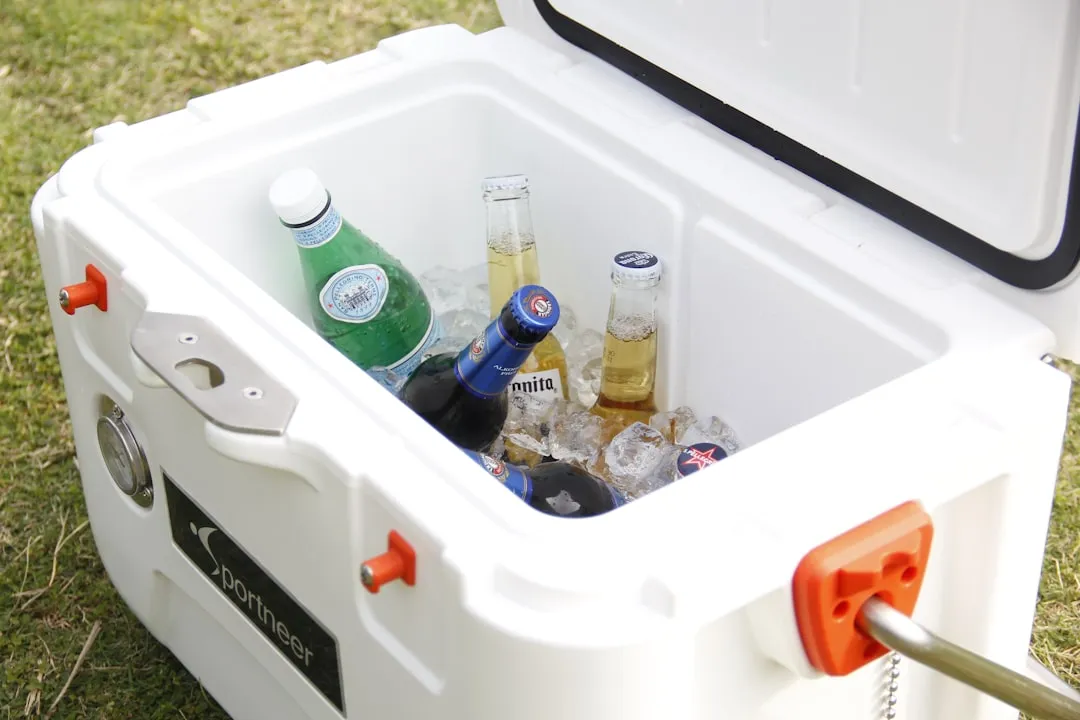 Pre-Chill the Cooler Before You Pack It (Image Credits: Unsplash)