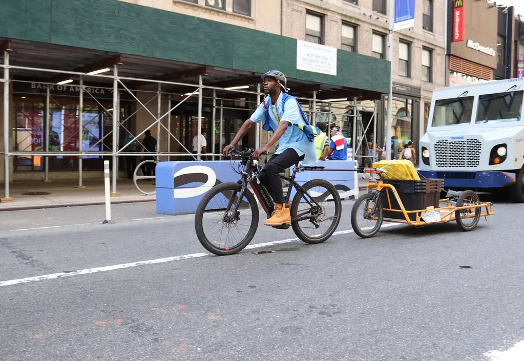 The Role of Pedal Assist: Why Route Choice Still Matters (Elvert Barnes, Flickr, CC BY-SA 2.0)