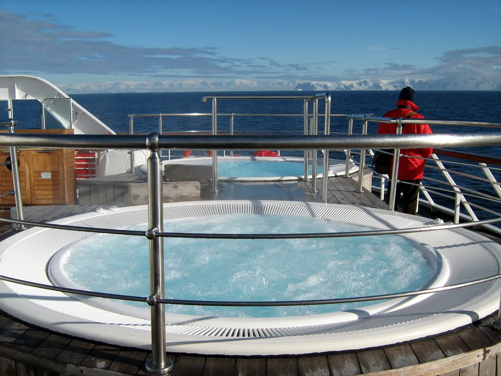 The Legionella Risk Is More Serious Than Most Guests Realize (By Acaro, CC BY-SA 3.0)