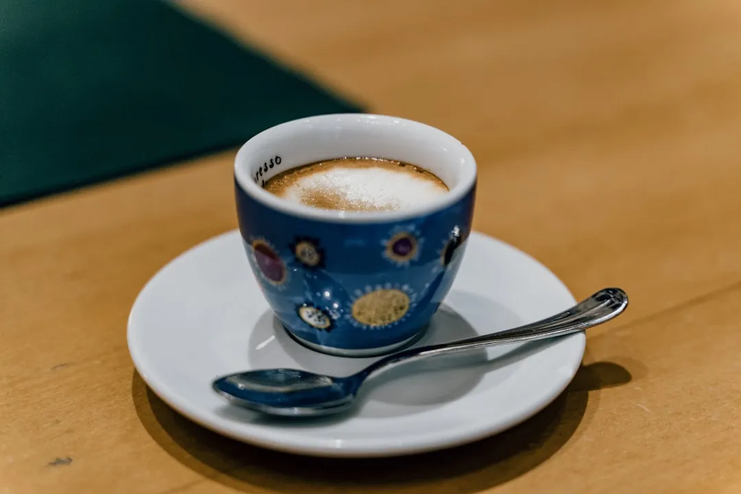 No Cappuccino After a Meal (Image Credits: Unsplash)