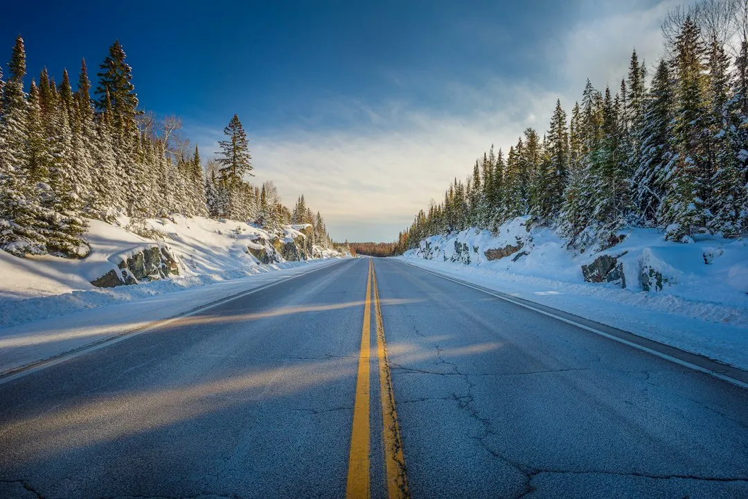East of the Mississippi: Remoteness Barely Exists (Image Credits: Unsplash)