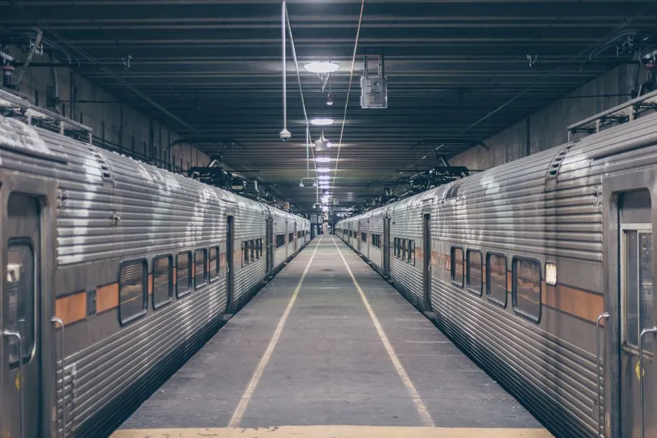 California's Capitol Corridor and Other Regional Rail Programs (Image Credits: Pexels)