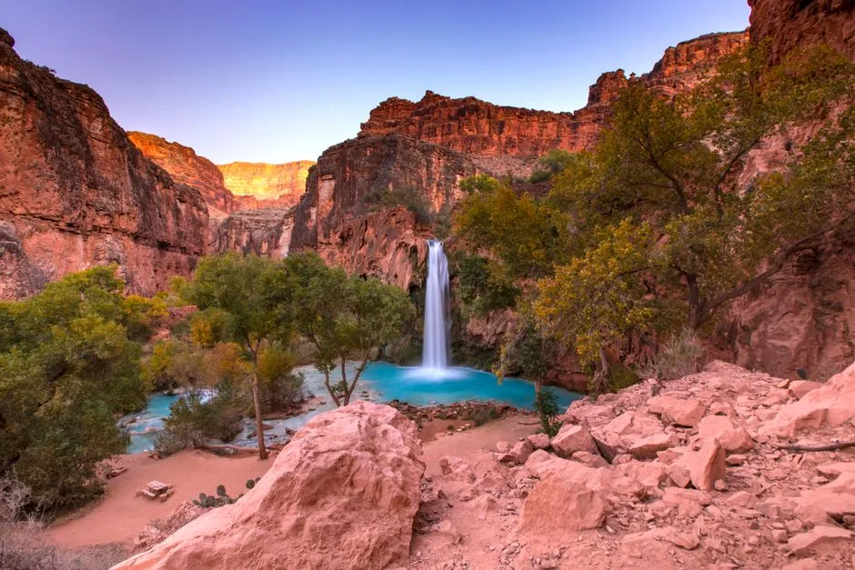 The Havasupai: Guardians of the Blue-Green Waters (Image Credits: Pexels)