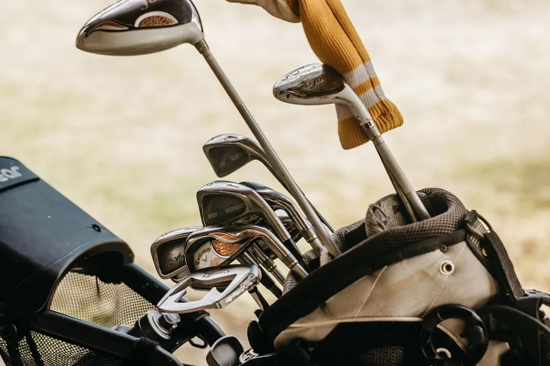 Introduce Yourself Before the First Tee (Image Credits: Unsplash)