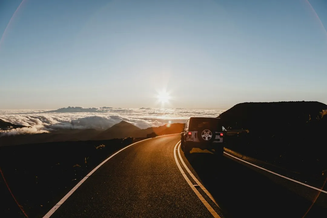The Bigger Picture on Road Trip Technology (Image Credits: Unsplash)
