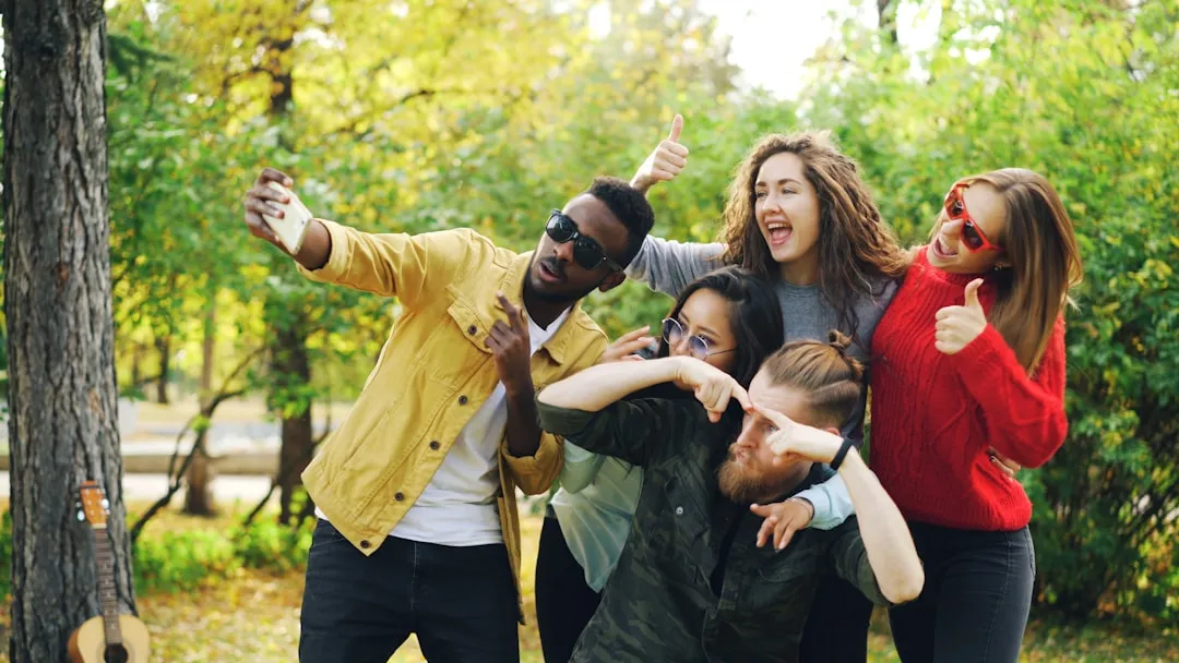 Gen Z Is Leading the Charge (Image Credits: Unsplash)