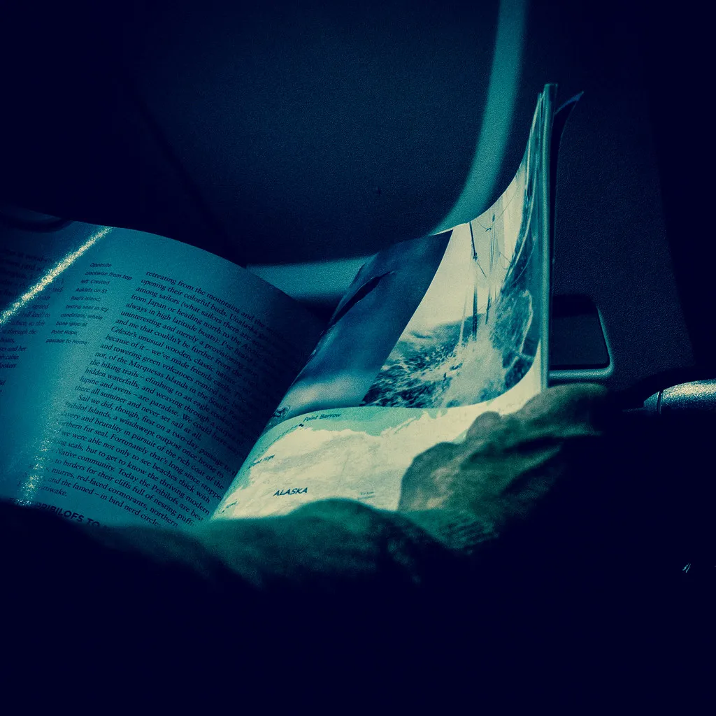 A Measured Farewell, Not a Eulogy (Hub☺, Flickr, CC BY-SA 2.0)