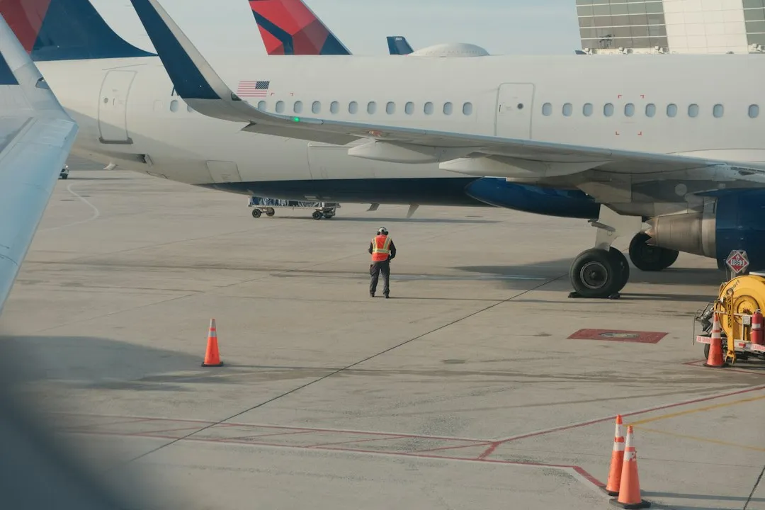 Delta Updated Its Baggage Deadline in April 2025 (Image Credits: Unsplash)