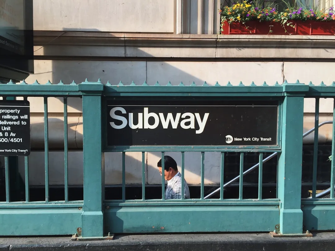 How to Get to Each Viewpoint Using Public Transit (Image Credits: Unsplash)