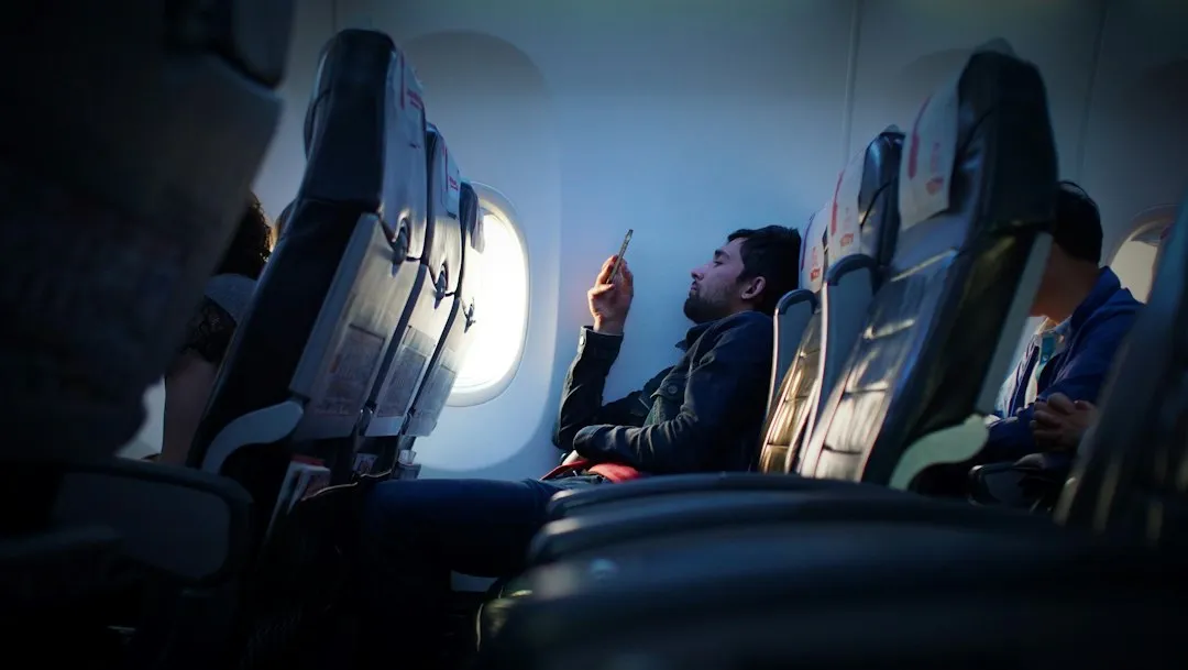 Call the Airline Before You Even Get to the Airport (Image Credits: Unsplash)
