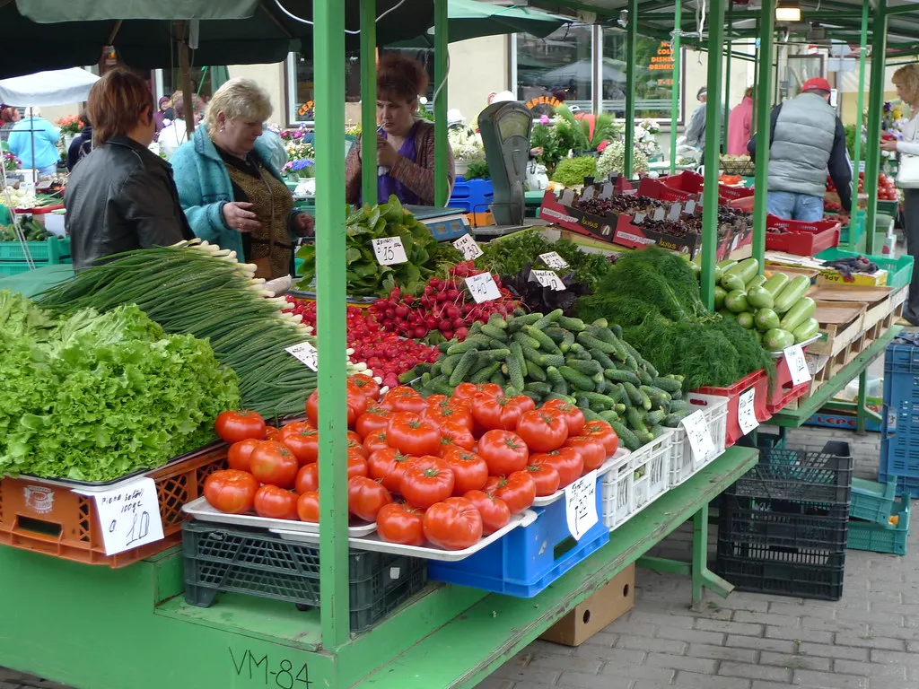 A Food Scene That Has Quietly Come Into Its Own (Aleksi Pihkanen, Flickr, CC BY 2.0)