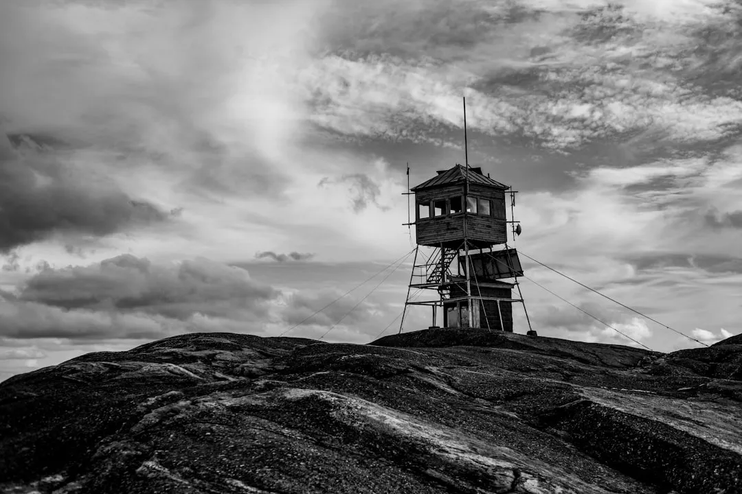 How to Book a Lookout Stay and What to Expect (Image Credits: Unsplash)