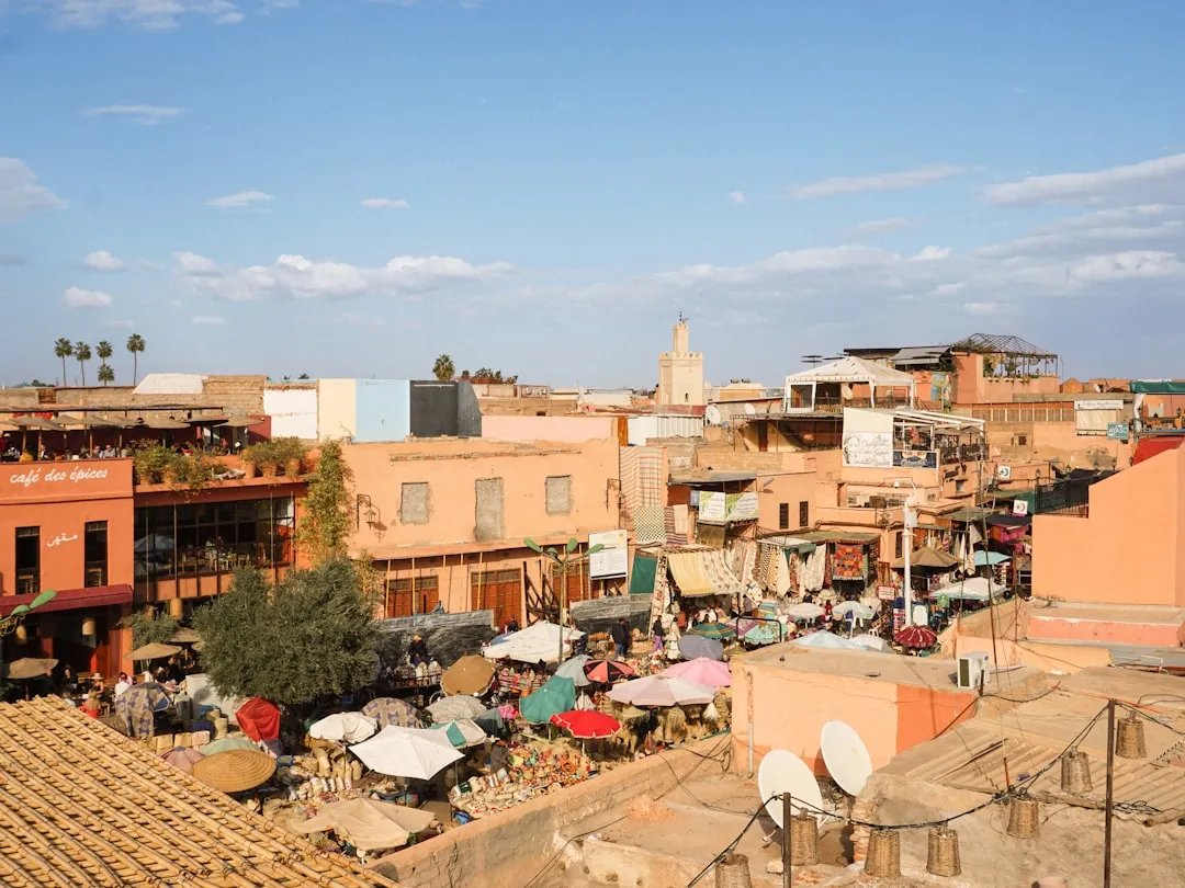 5. Morocco: No Visa, 90 Days, Genuine Cultural Depth (Image Credits: Unsplash)