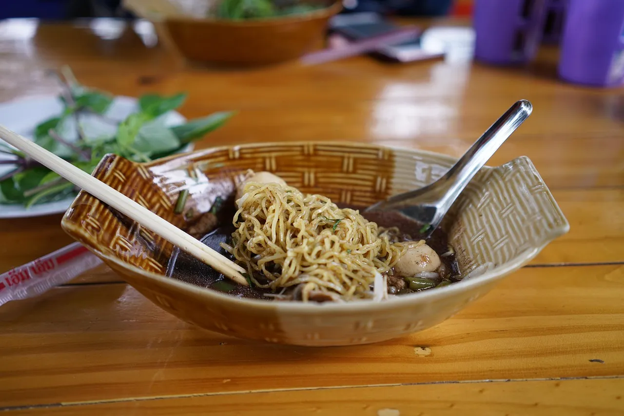 Bangkok: Boat Noodles, Not Pad Thai (Image Credits: Pixabay)