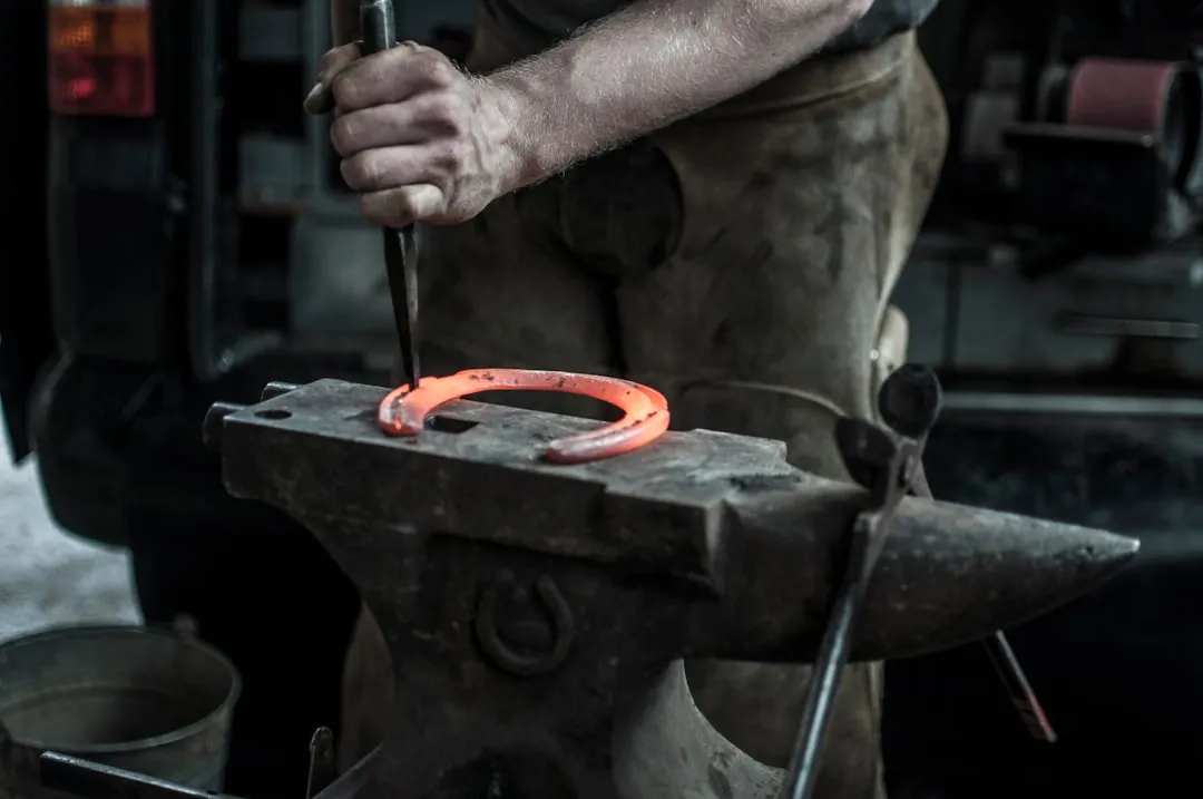 Why a New Generation Is Returning to the Forge (Image Credits: Unsplash)