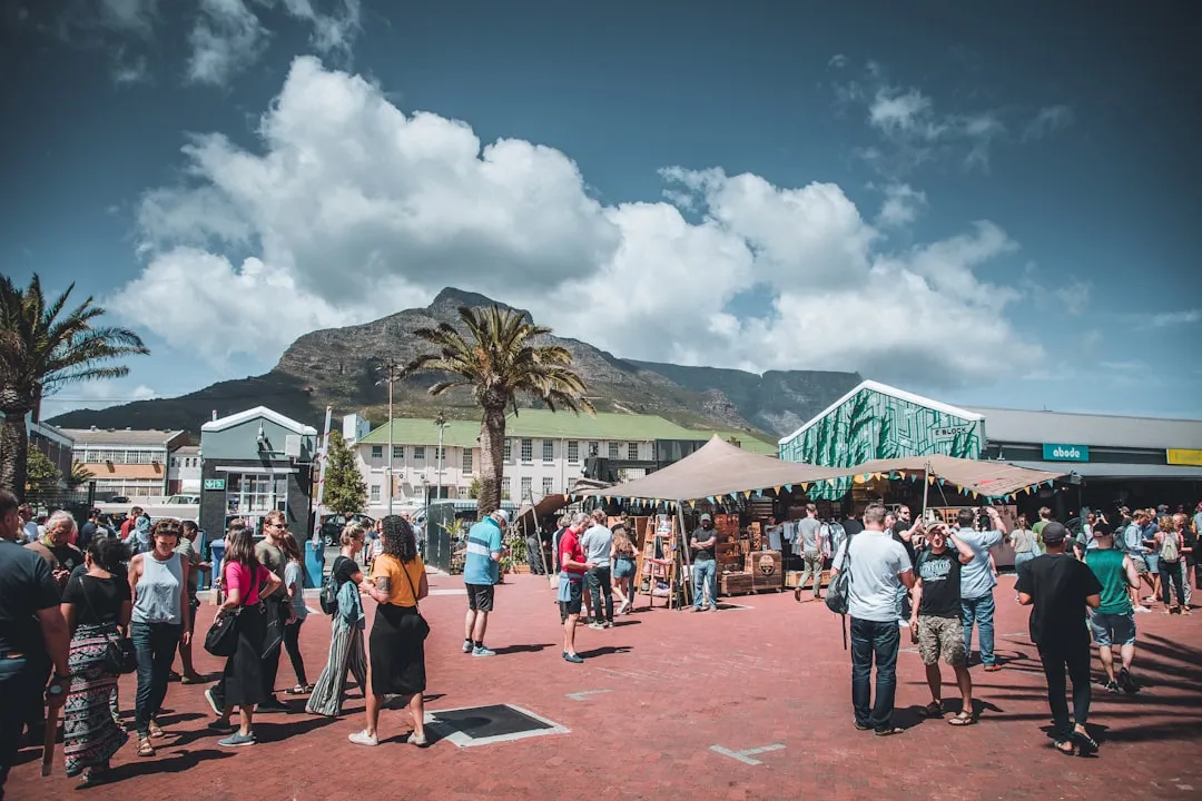 Cape Town Among Africa's Rising Culinary Capitals (Image Credits: Unsplash)