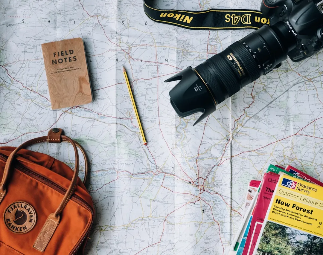Plan Thoroughly, But Leave Room to Breathe (Image Credits: Unsplash)