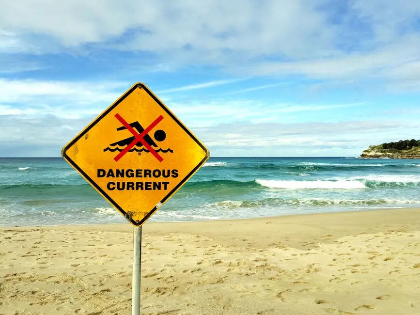 Where Rip Currents Form Most Often (Image Credits: Pexels)