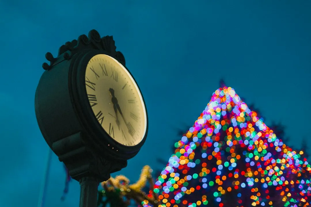 The Holiday Paradox: When One Week Feels Like Two (Image Credits: Unsplash)