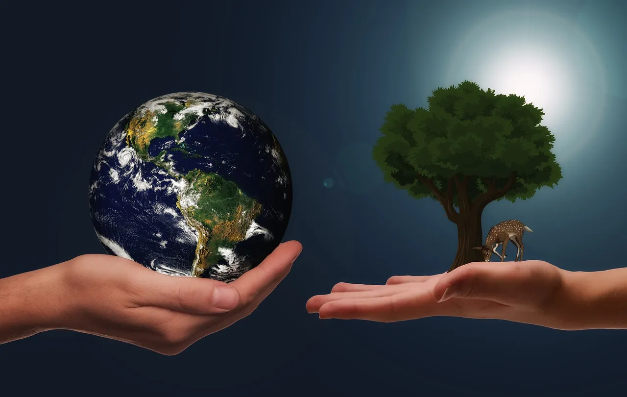 A Community Committed to Stewardship (Image Credits: Pixabay)