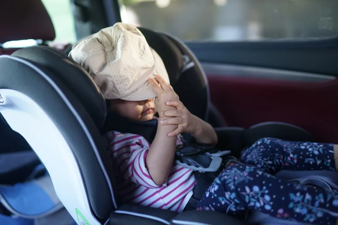 The FAA-Approved Car Seat: Your First Non-Negotiable (Image Credits: Unsplash)