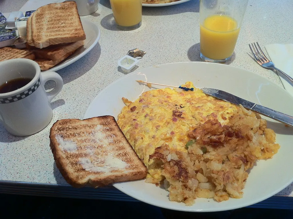The Full Stack with Sides: You're Extroverted, Abundant, and Fully Present (jonasosthassel, Flickr, CC BY 2.0)