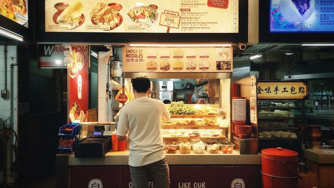Singapore: Where Street Food Became World Heritage (Image Credits: Unsplash)