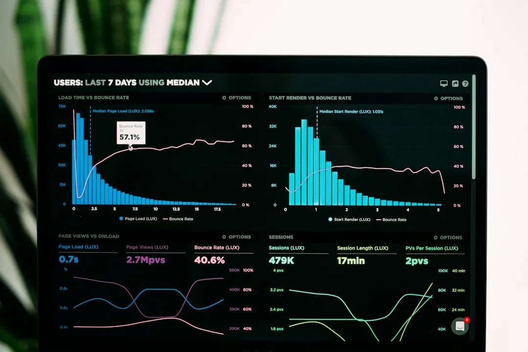 Data Drives Almost Every Decision (Image Credits: Unsplash)
