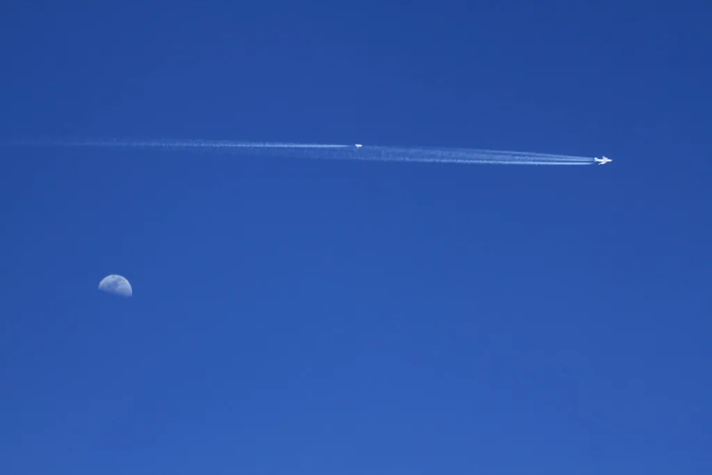 What Aviation Is Doing About It (NASA Goddard Photo and Video, Flickr, CC BY 2.0)
