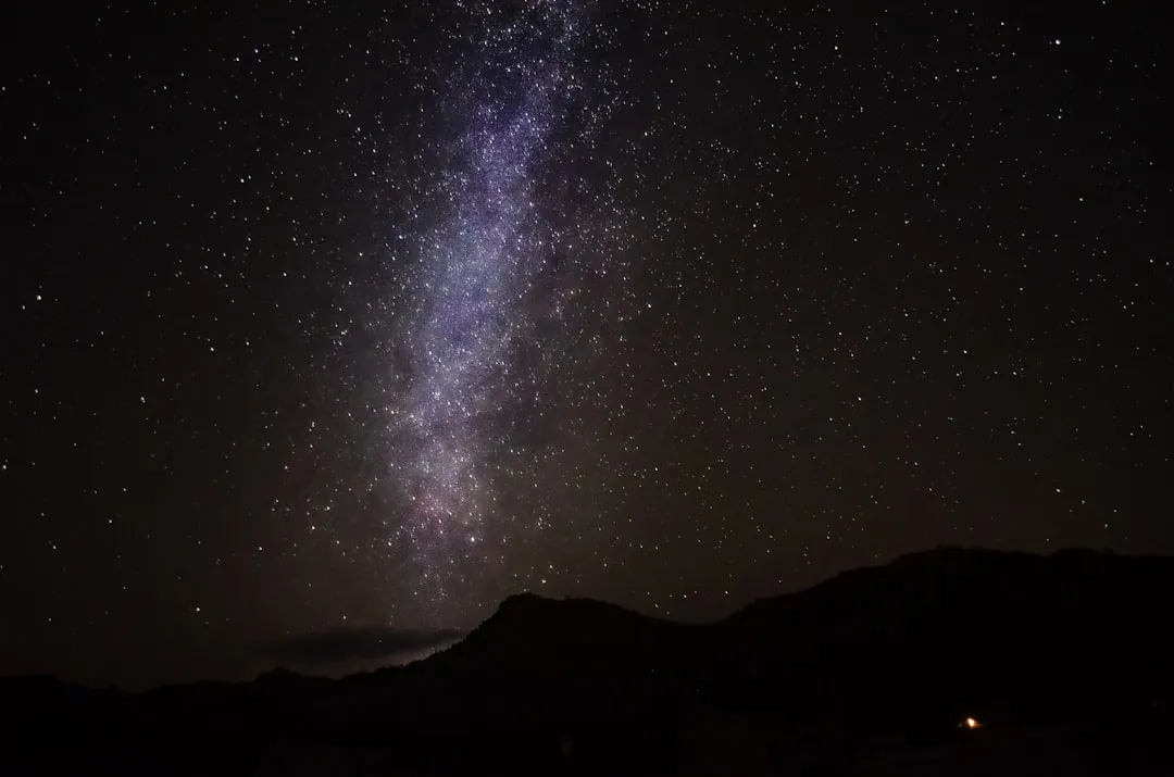 Arizona's Stargazing Economy Is Expanding Rapidly (Image Credits: Unsplash)