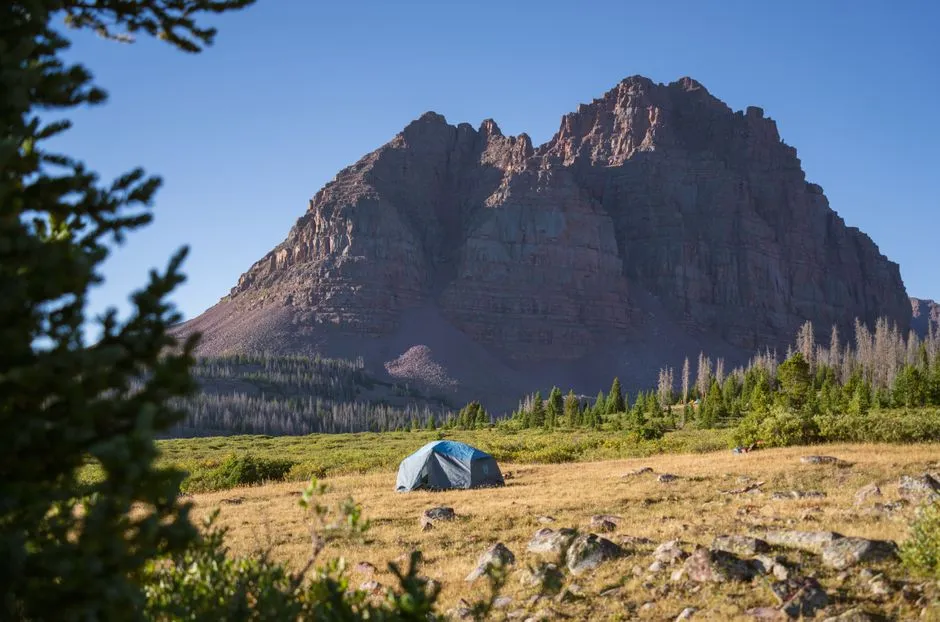 Kamas and the Uinta Mountains: Utah's Northern Yurt Corridor (Image Credits: Pexels)