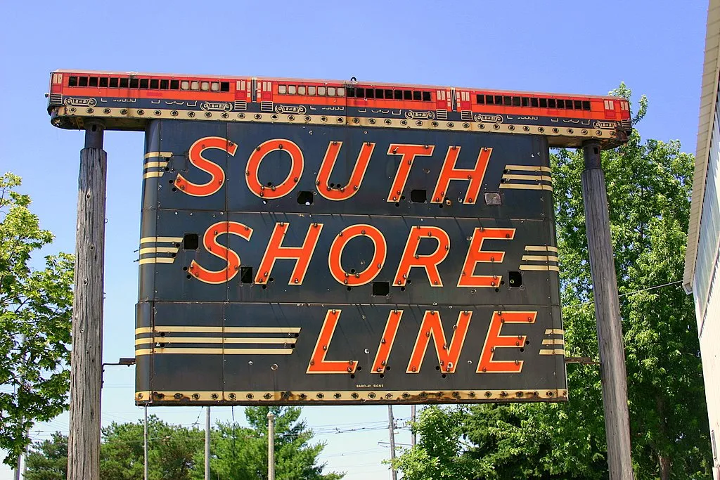Getting There by Train: A Surprisingly Pleasant Option (originally posted to Flickr as South Shore!, CC BY 2.0)