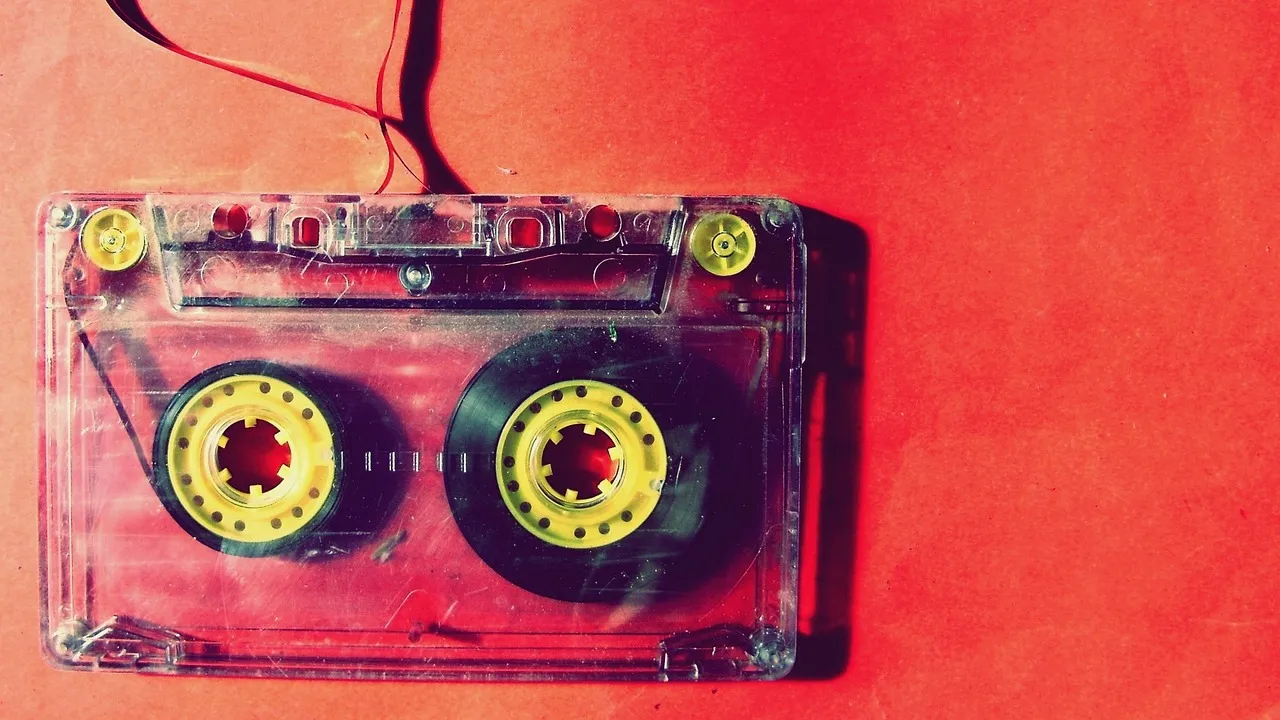 The Auditory Channel Is Particularly Potent for Nostalgia (Image Credits: Pixabay)