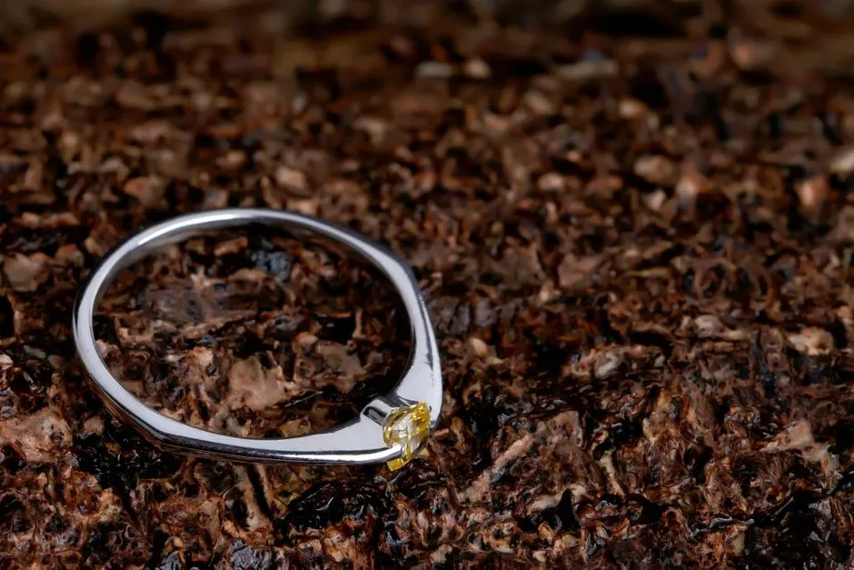 The "American Dream Diamond" and the Power of a Good Name (Image Credits: Pexels)