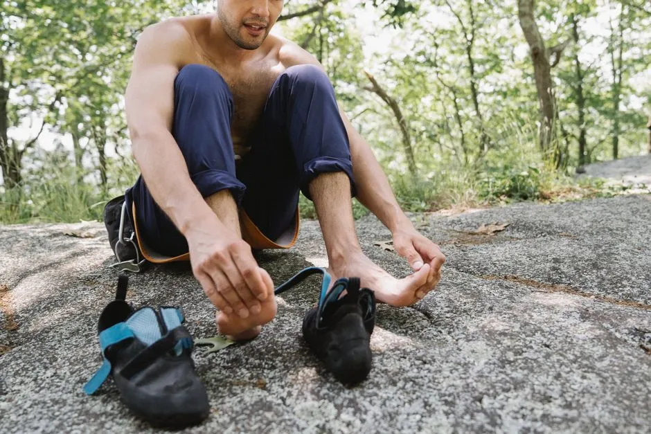Blister Prevention and a Basic First Aid Kit (Image Credits: Pexels)