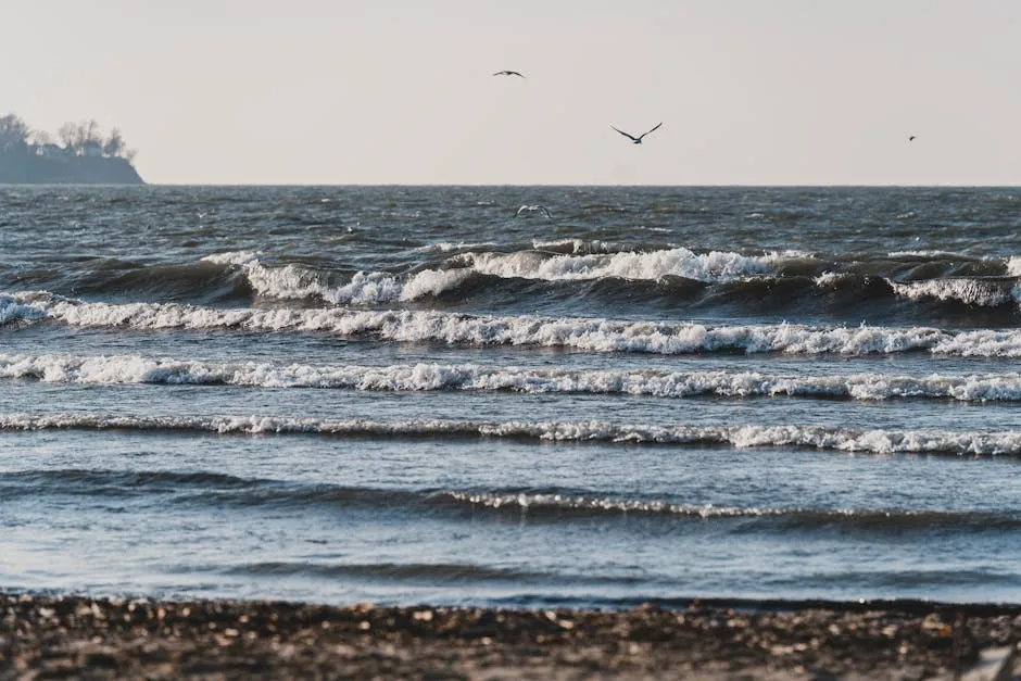 The Lake Erie View That Fools First-Timers (Image Credits: Pexels)